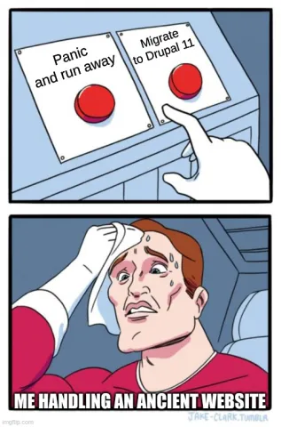 Migrate Dilemma